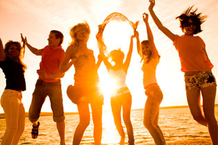 Student Holidays Groups